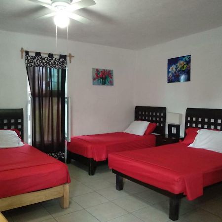 Posada San Cristobal Cuernavaca Bagian luar foto