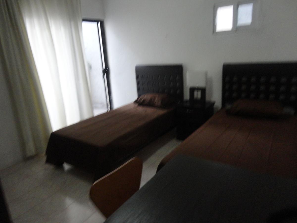 Posada San Cristobal Cuernavaca Bagian luar foto