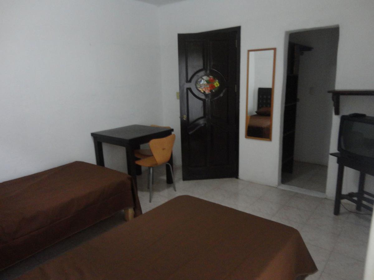 Posada San Cristobal Cuernavaca Bagian luar foto