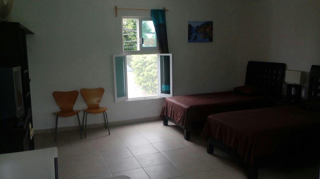Posada San Cristobal Cuernavaca Bagian luar foto