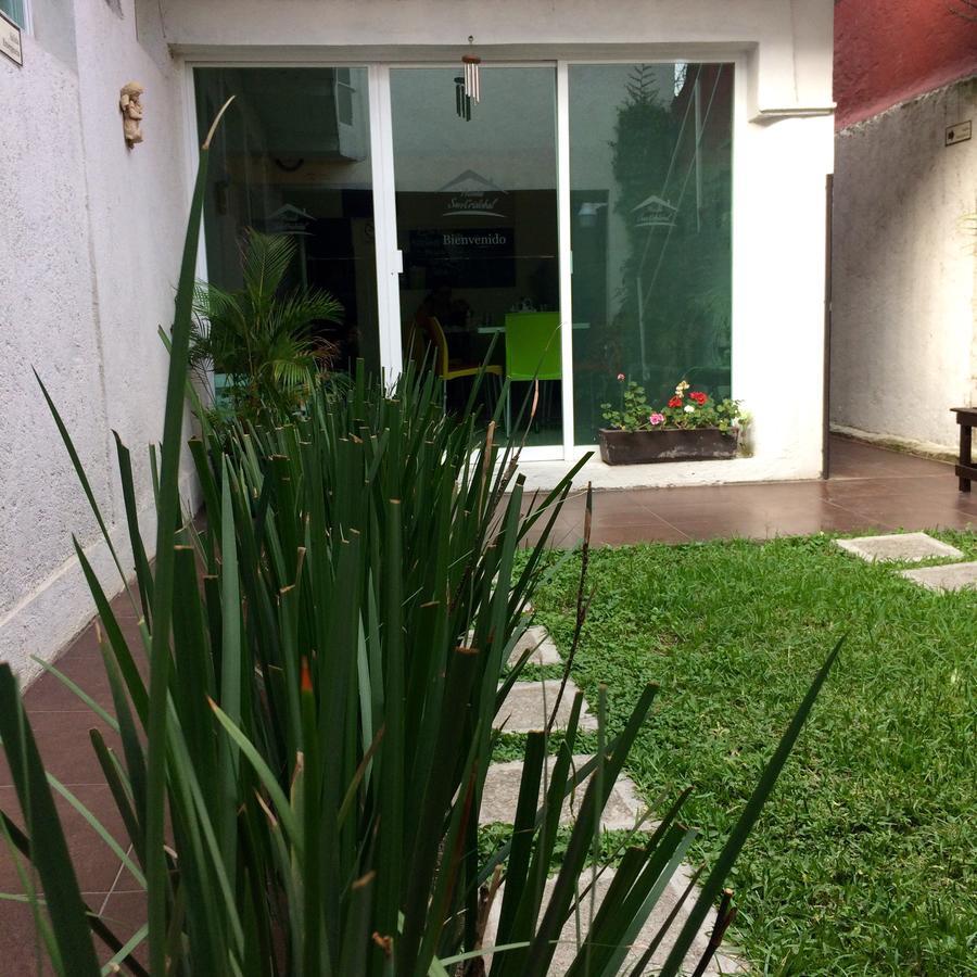 Posada San Cristobal Cuernavaca Bagian luar foto