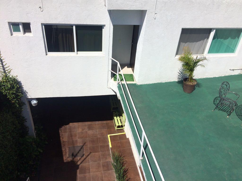 Posada San Cristobal Cuernavaca Bagian luar foto