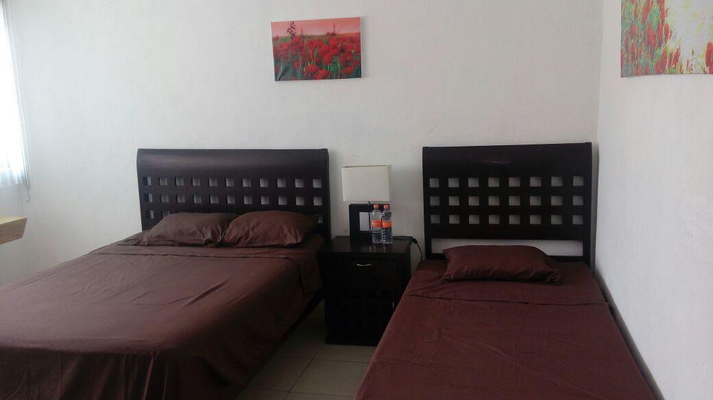 Posada San Cristobal Cuernavaca Bagian luar foto