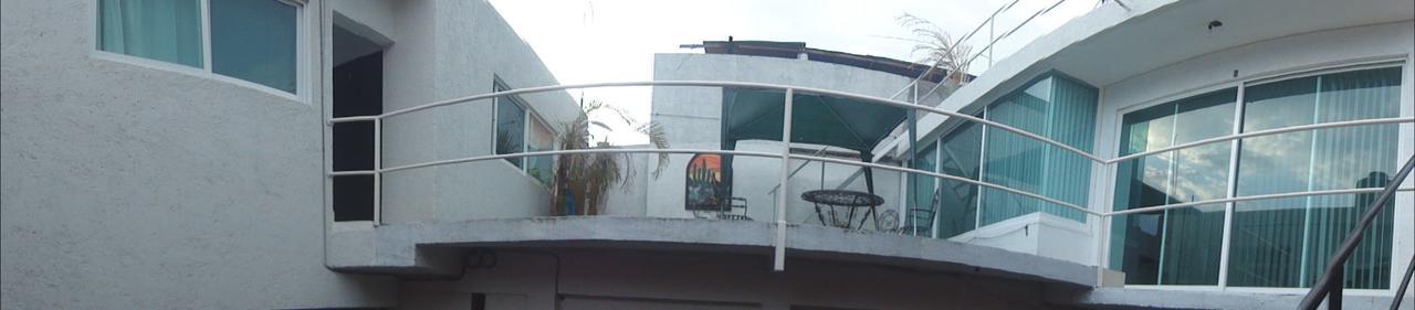 Posada San Cristobal Cuernavaca Bagian luar foto