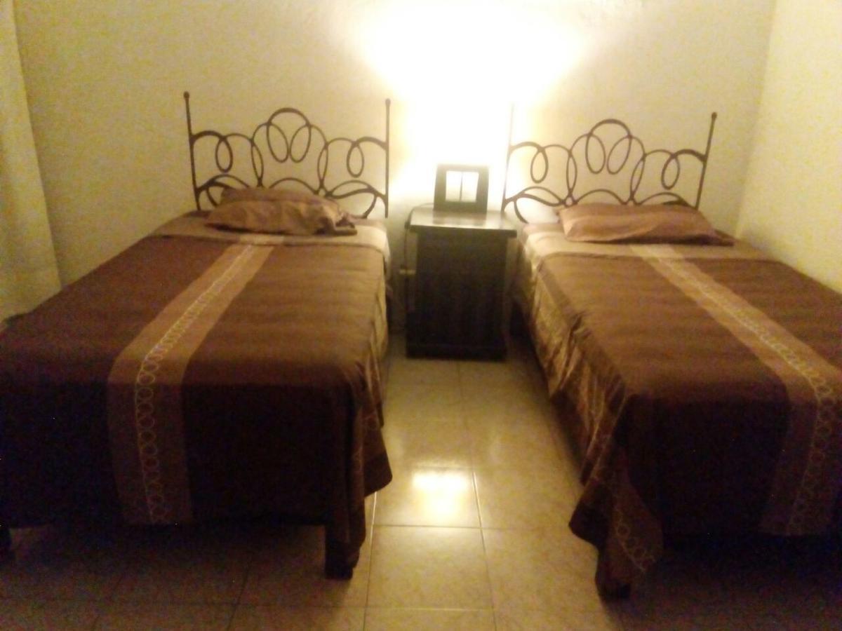 Posada San Cristobal Cuernavaca Bagian luar foto