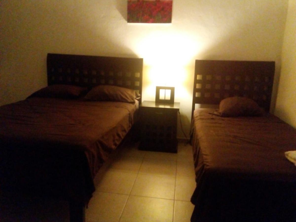 Posada San Cristobal Cuernavaca Bagian luar foto