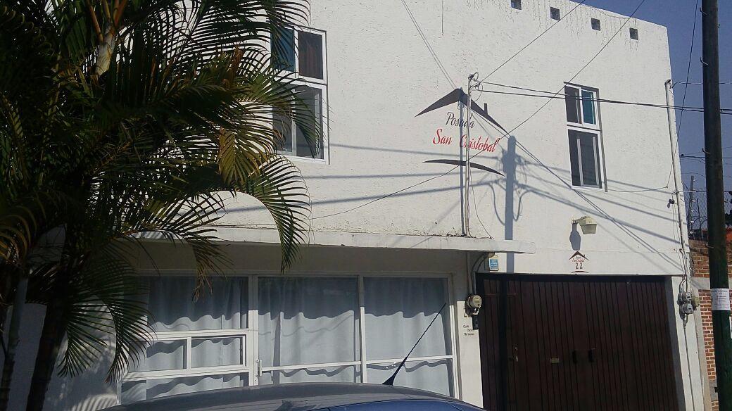 Posada San Cristobal Cuernavaca Bagian luar foto