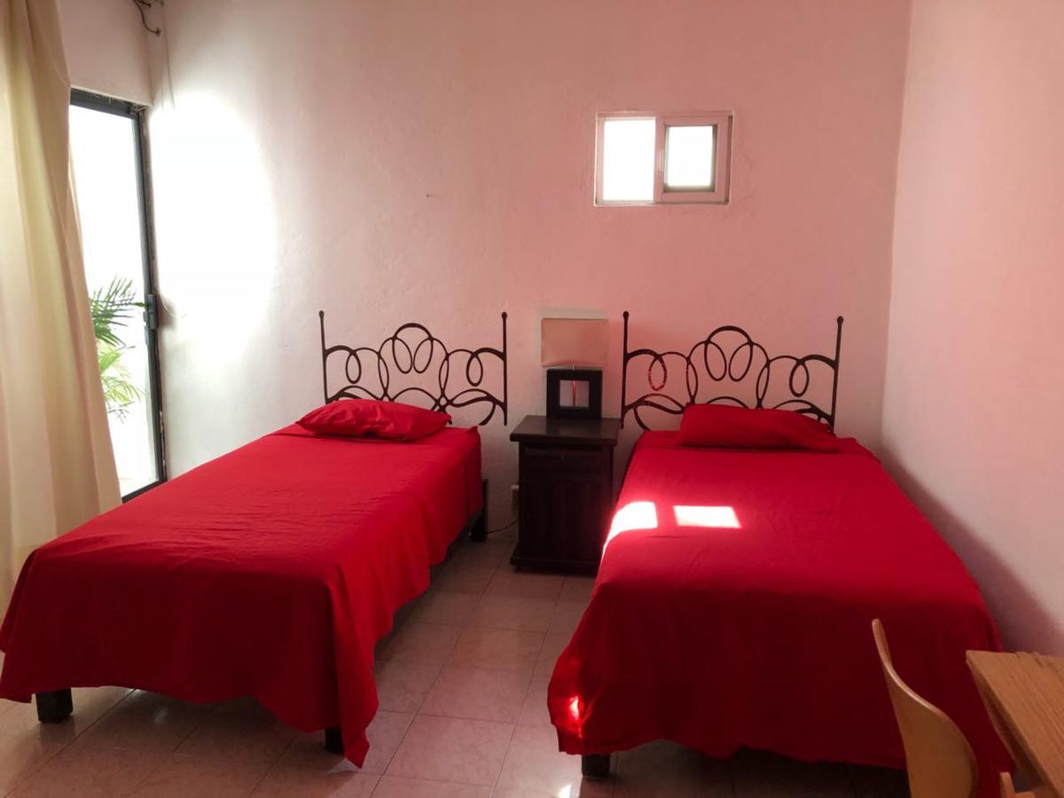 Posada San Cristobal Cuernavaca Bagian luar foto