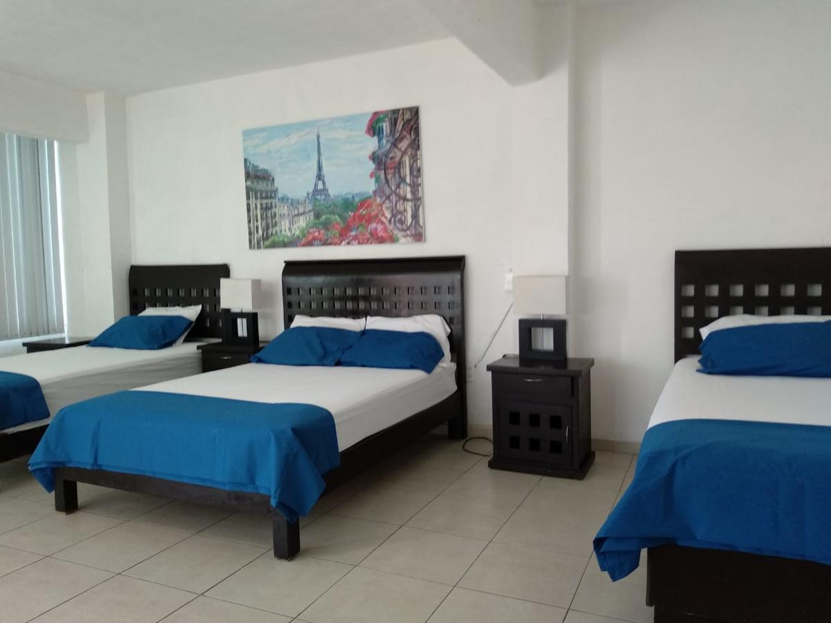 Posada San Cristobal Cuernavaca Bagian luar foto