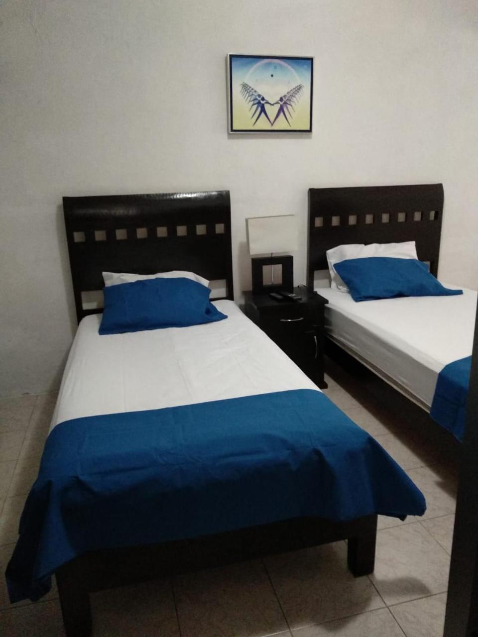 Posada San Cristobal Cuernavaca Bagian luar foto