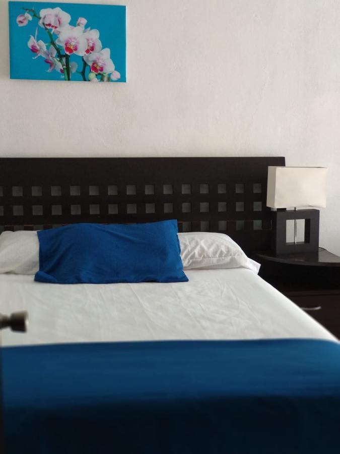 Posada San Cristobal Cuernavaca Bagian luar foto