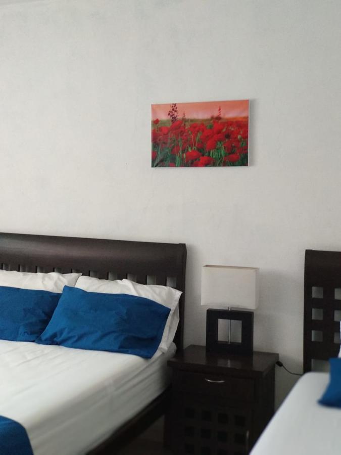 Posada San Cristobal Cuernavaca Bagian luar foto