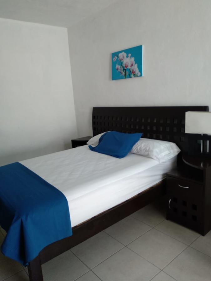 Posada San Cristobal Cuernavaca Bagian luar foto