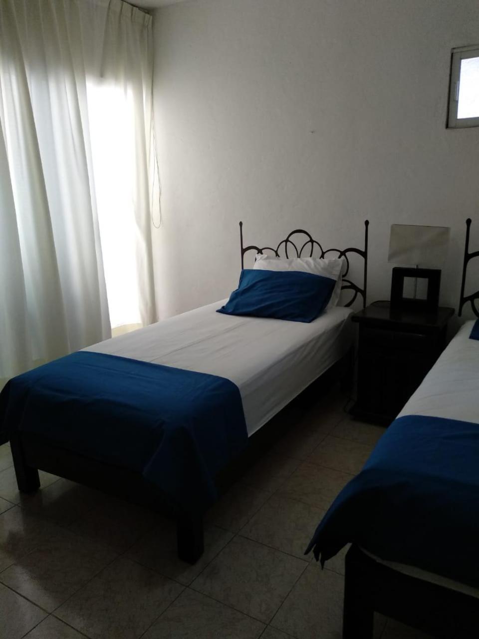 Posada San Cristobal Cuernavaca Bagian luar foto
