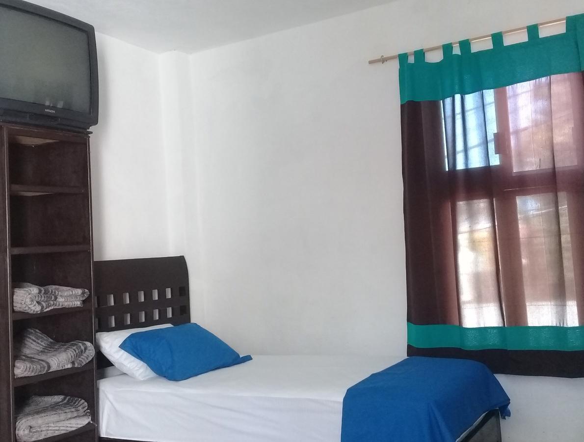 Posada San Cristobal Cuernavaca Bagian luar foto