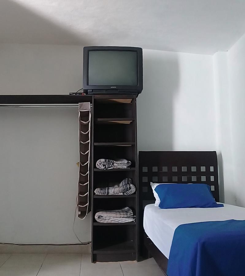 Posada San Cristobal Cuernavaca Bagian luar foto