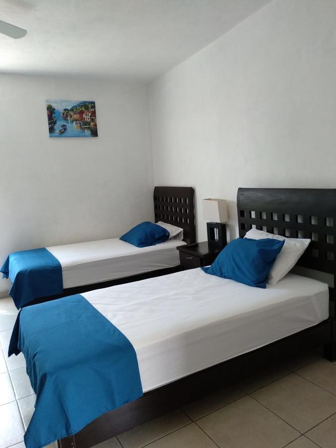 Posada San Cristobal Cuernavaca Bagian luar foto