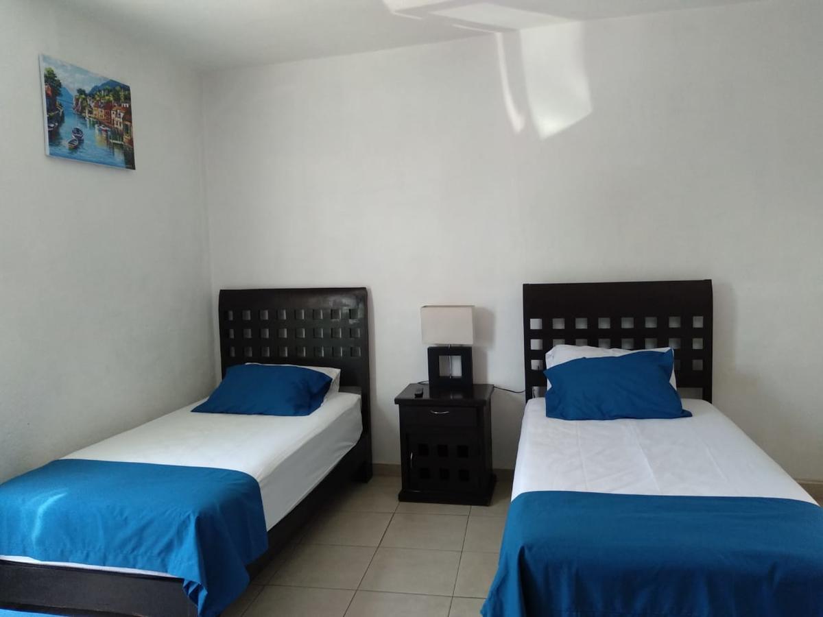 Posada San Cristobal Cuernavaca Bagian luar foto