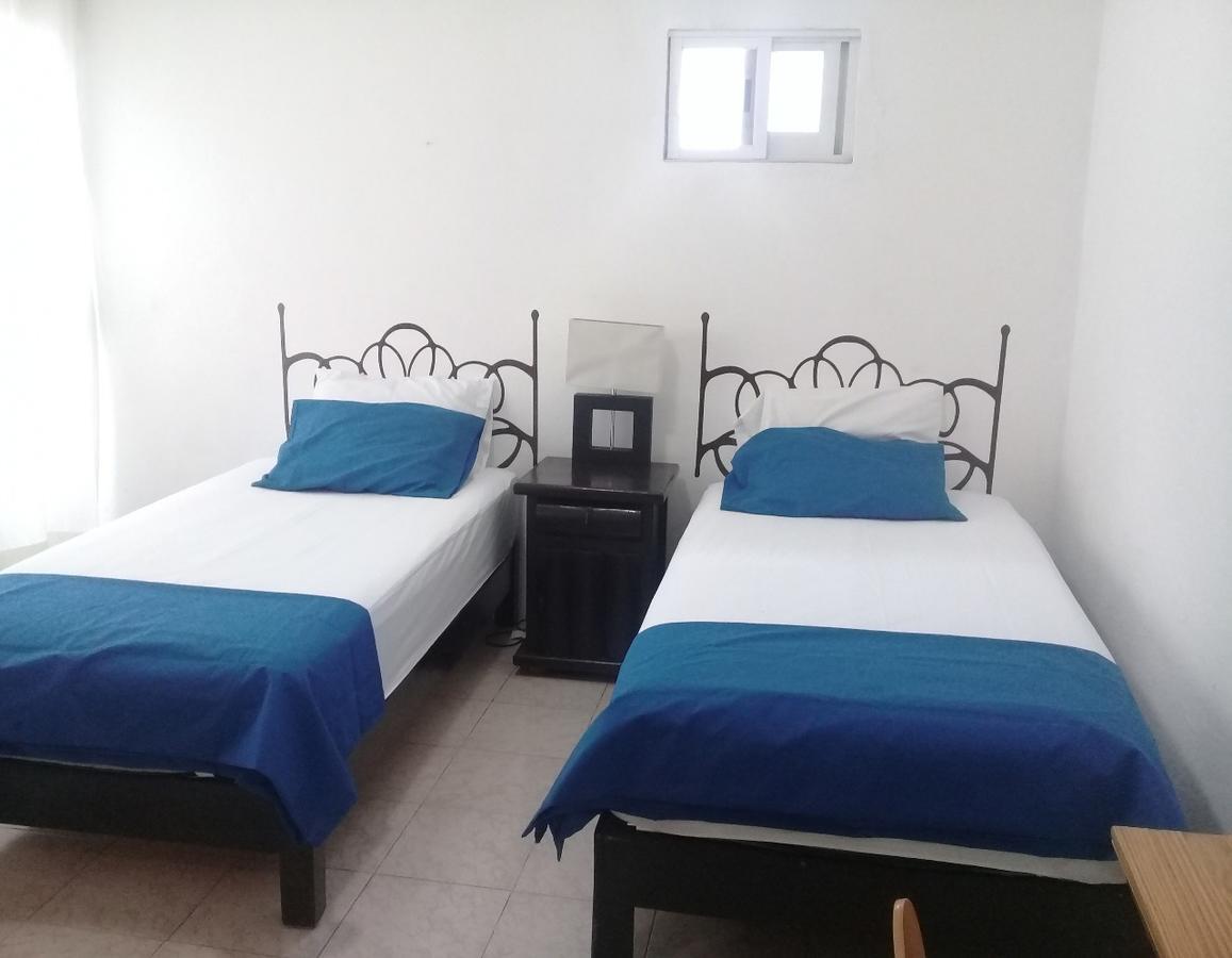 Posada San Cristobal Cuernavaca Bagian luar foto