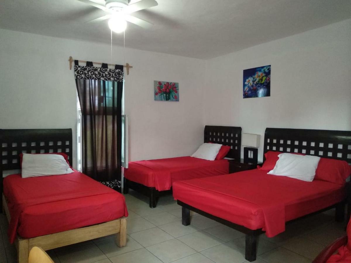 Posada San Cristobal Cuernavaca Bagian luar foto